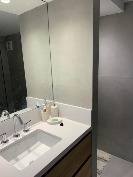 Departamento en la mansa en piso alto